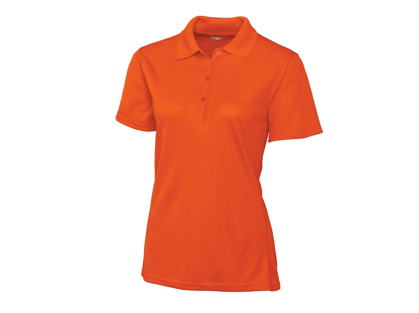 LQK00021 - Clique Ice Pique Womens Tech Polo