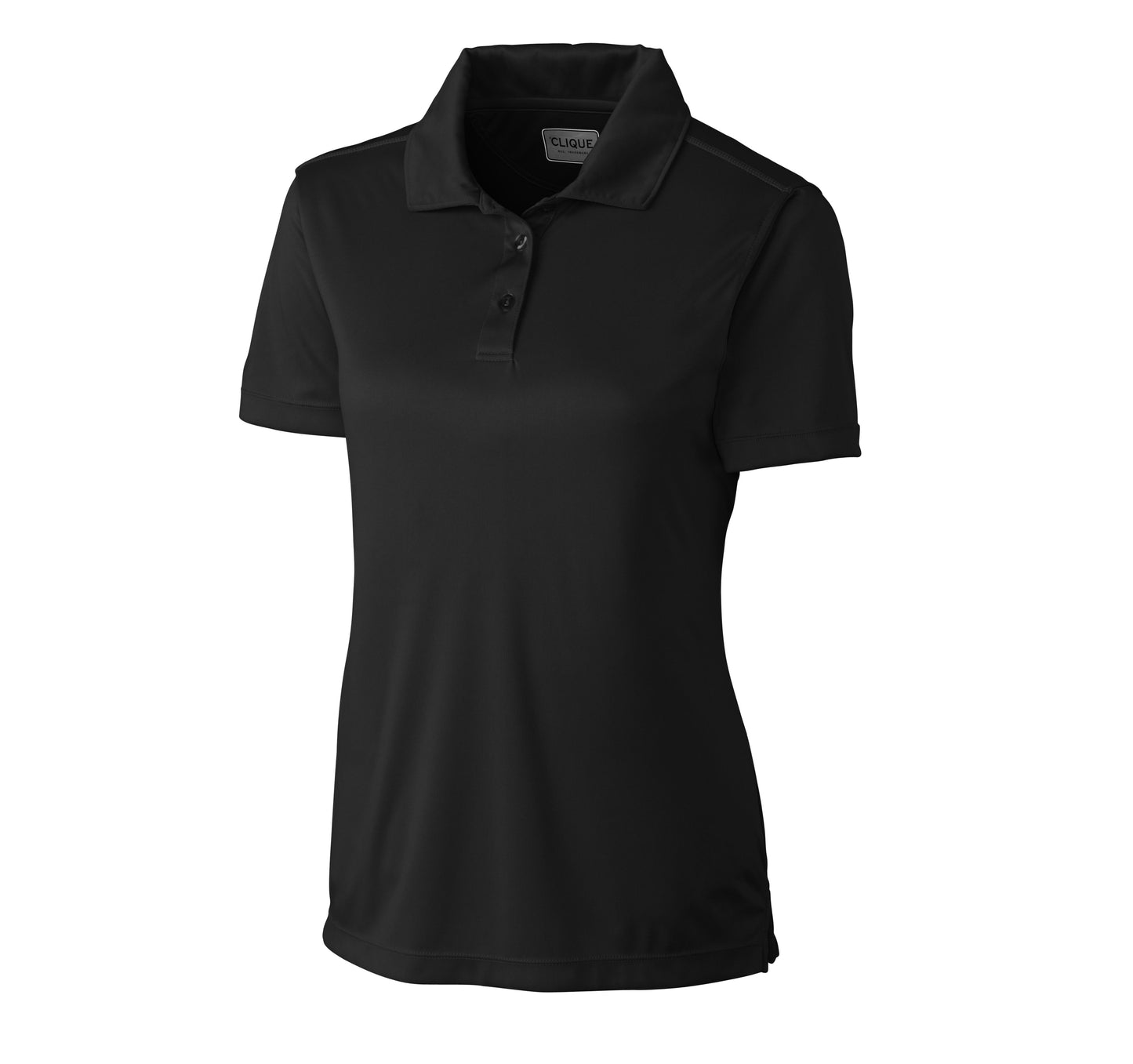 LQK00036 - Clique Parma Tech Jersey Womens Polo