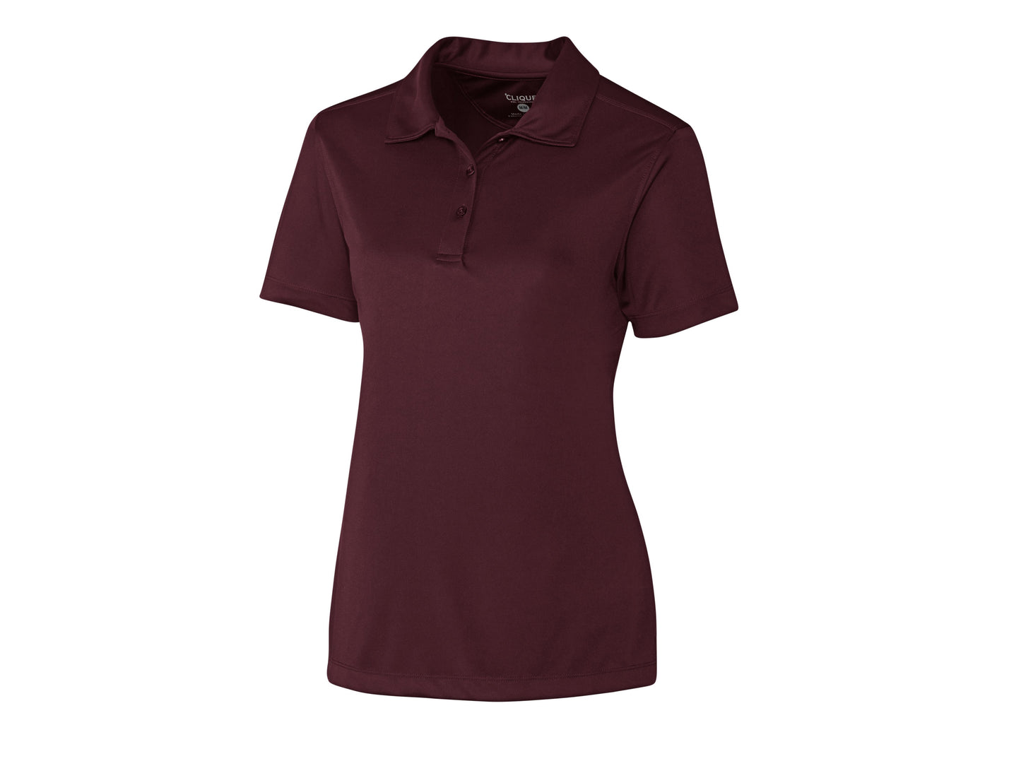 LQK00036 - Clique Parma Tech Jersey Womens Polo