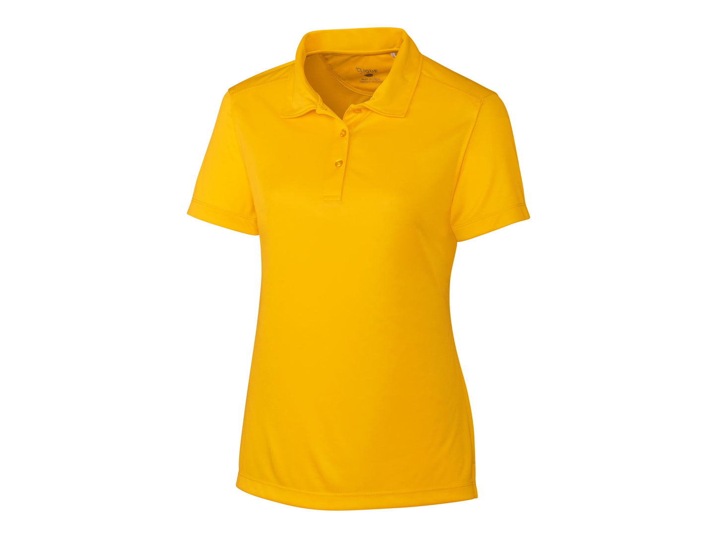 LQK00036 - Clique Parma Tech Jersey Womens Polo