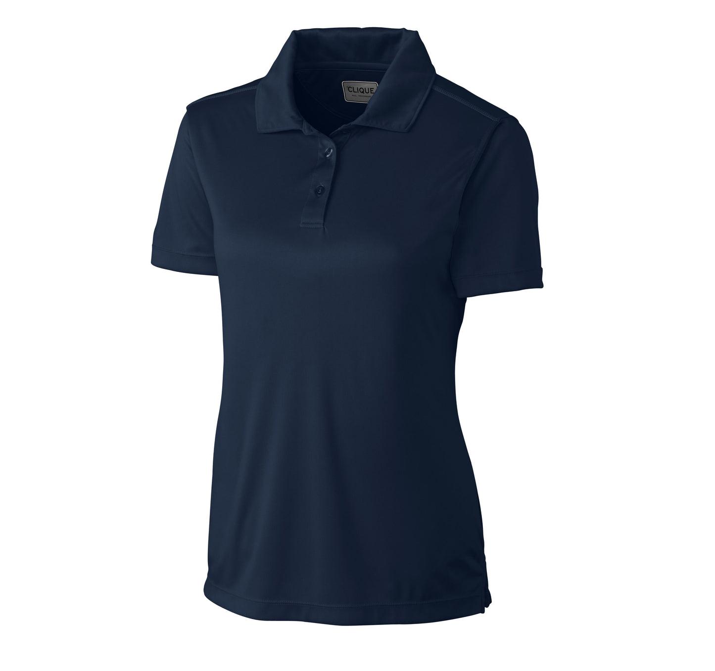 LQK00036 - Clique Parma Tech Jersey Womens Polo