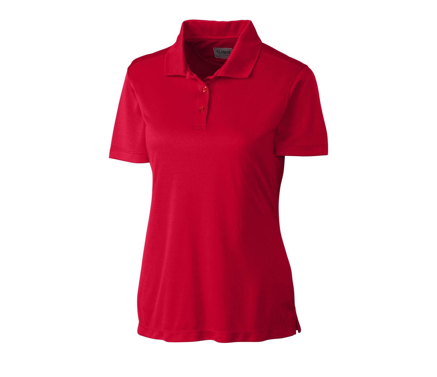 LQK00036 - Clique Parma Tech Jersey Womens Polo