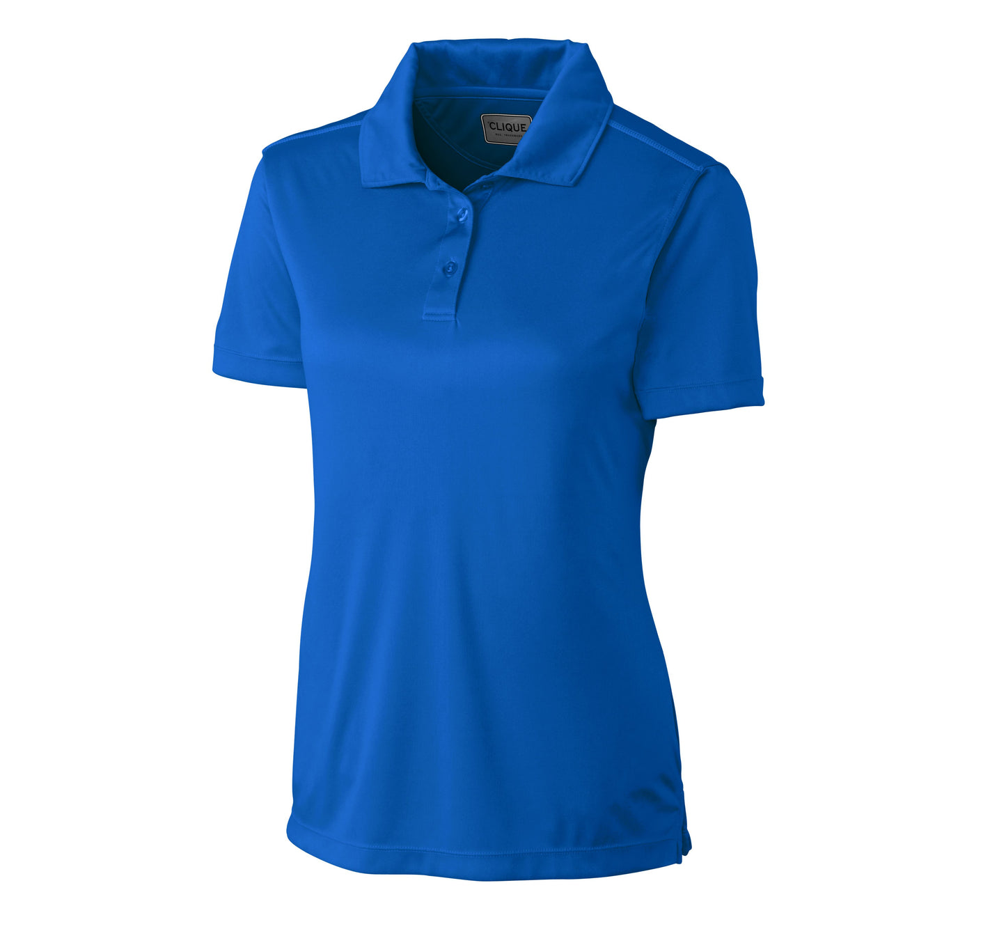 LQK00036 - Clique Parma Tech Jersey Womens Polo