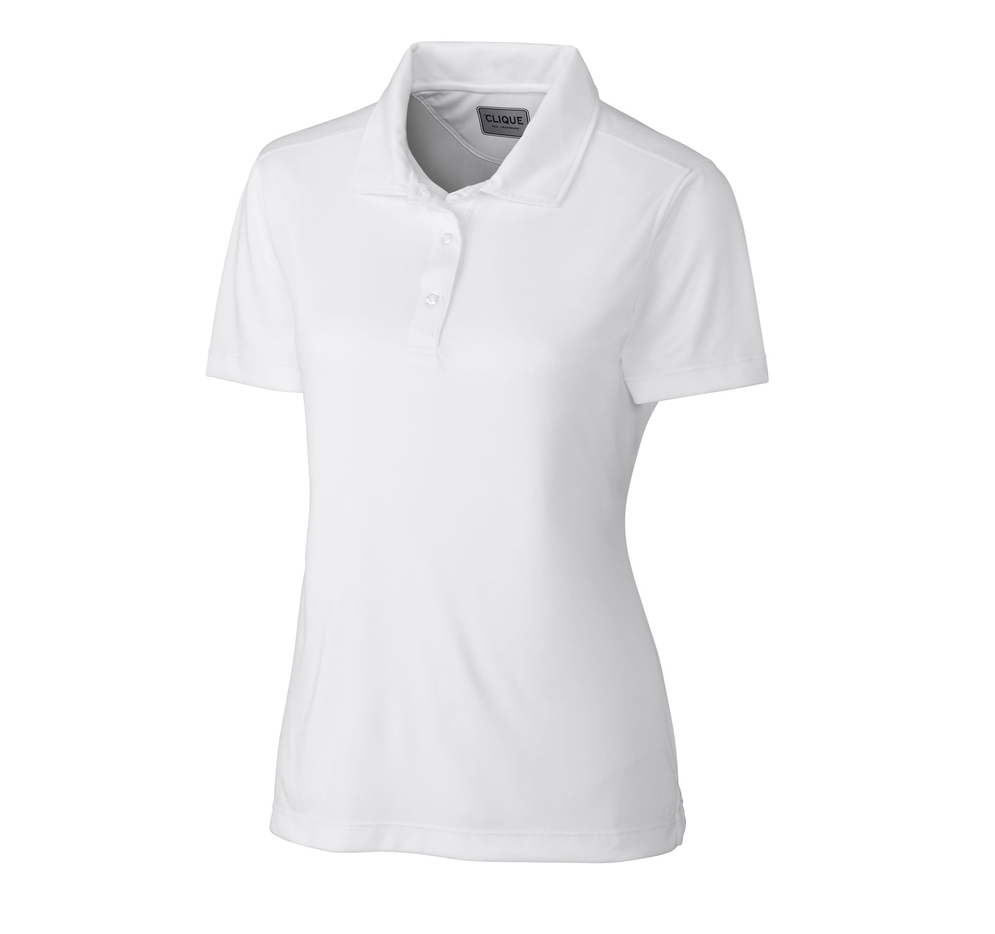 LQK00036 - Clique Parma Tech Jersey Womens Polo