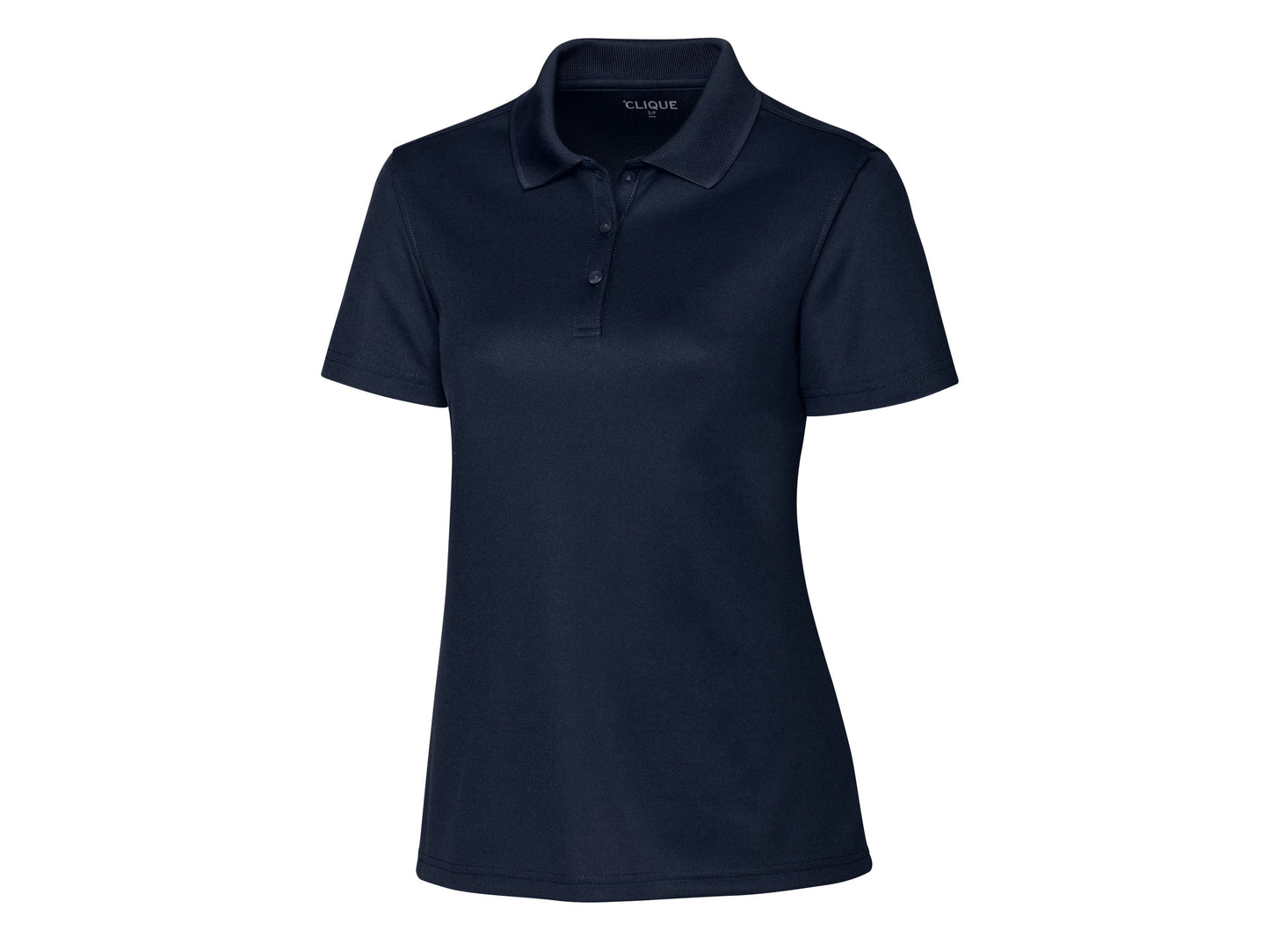 LQK00063 - Clique Spin Eco Performance Pique Womens Polo