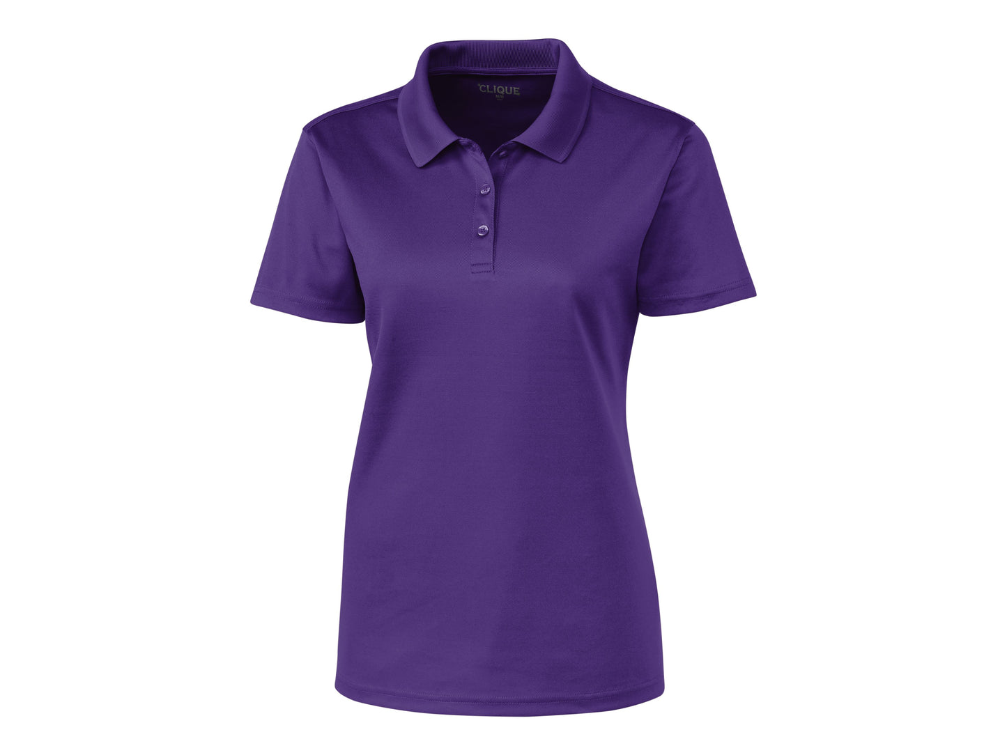 LQK00063 - Clique Spin Eco Performance Pique Womens Polo