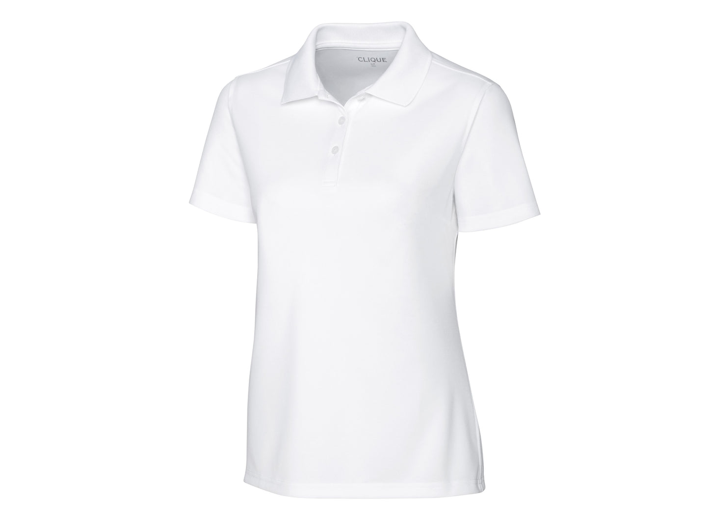 LQK00063 - Clique Spin Eco Performance Pique Womens Polo