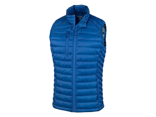 Clique Hudson Insulated Womens Full-Zip Puffer Vest - LQO00056