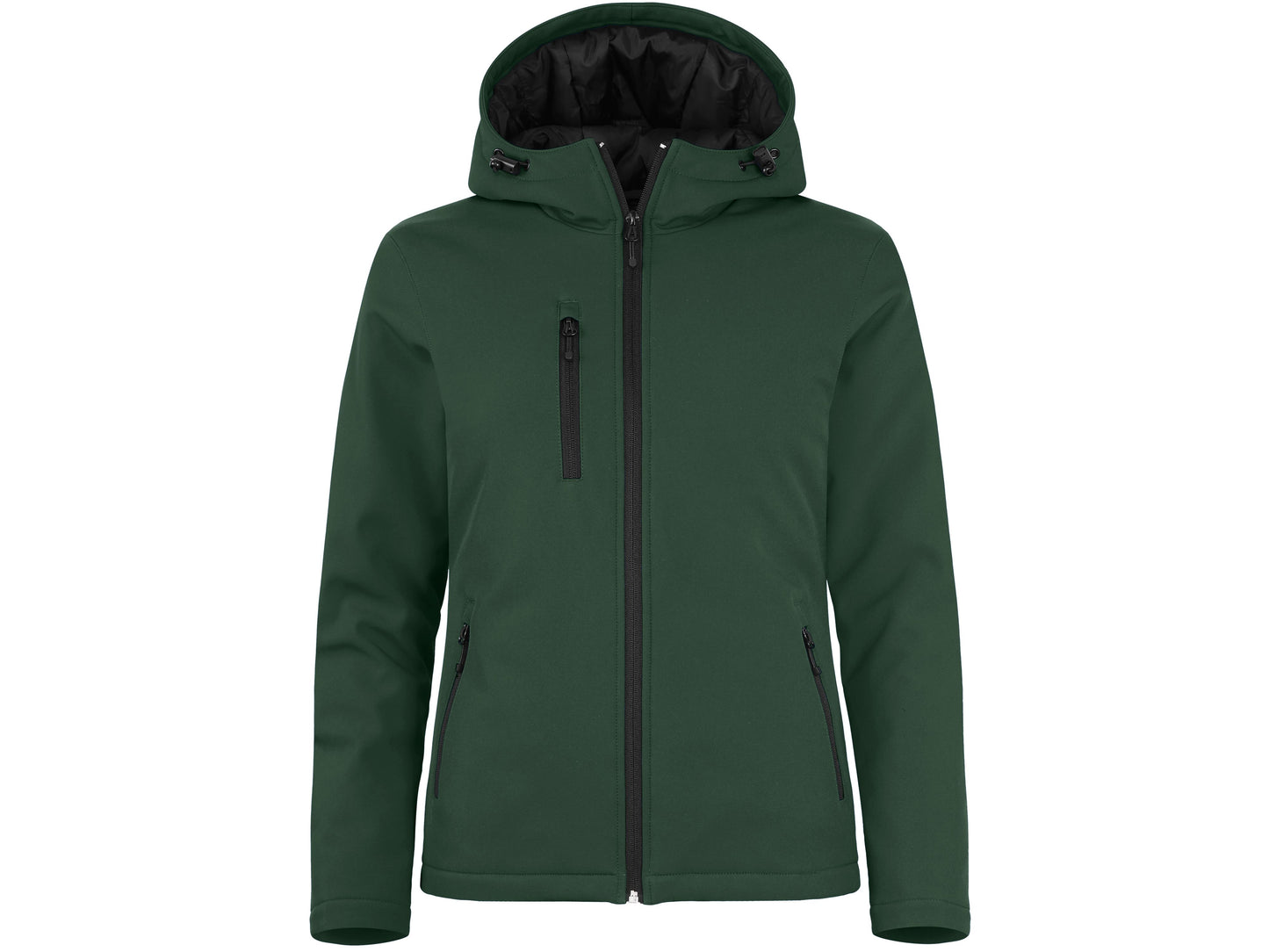 Clique Equinox Insulated Womens Softshell Jacket - LQO00060