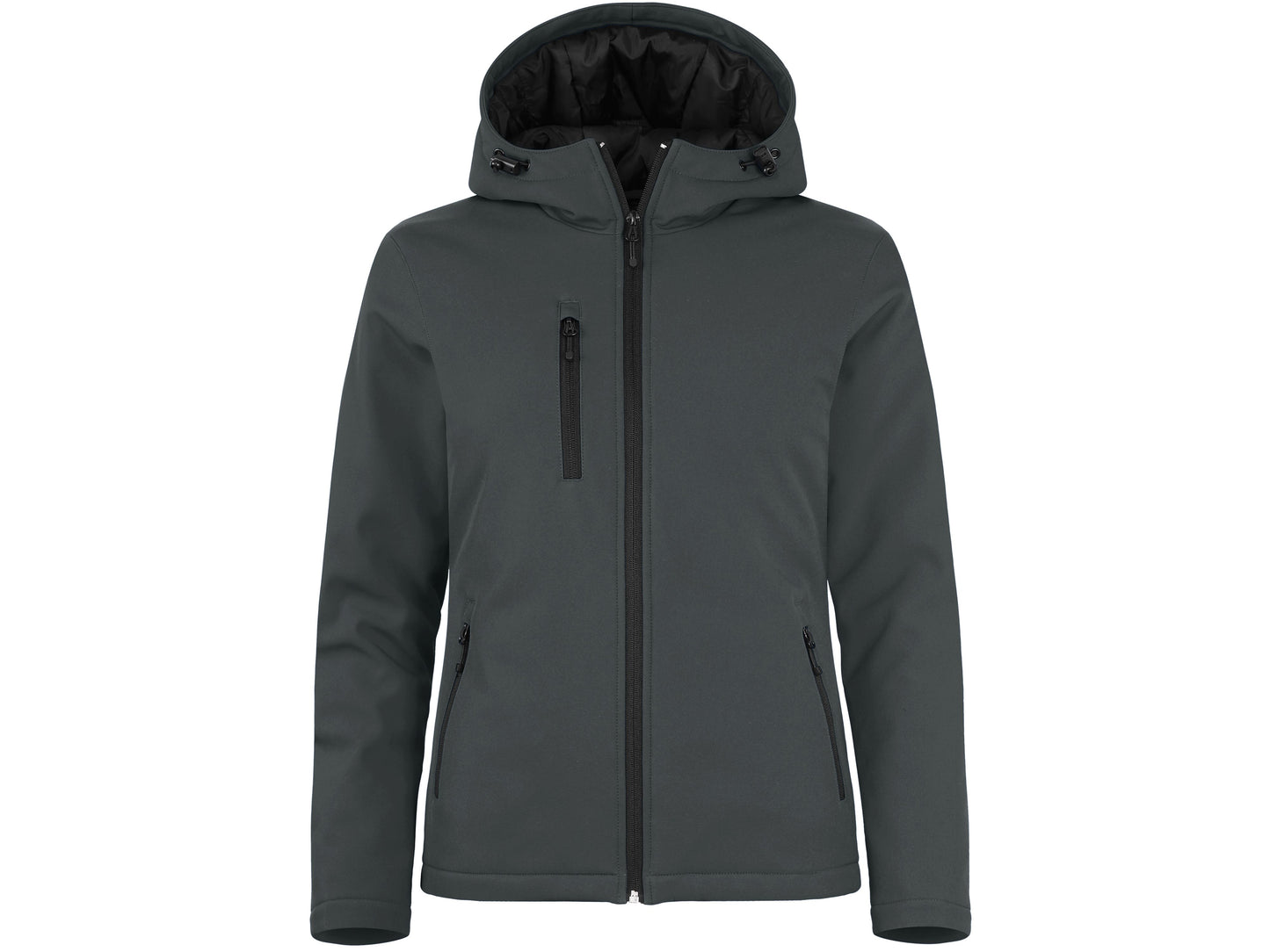 Clique Equinox Insulated Womens Softshell Jacket - LQO00060