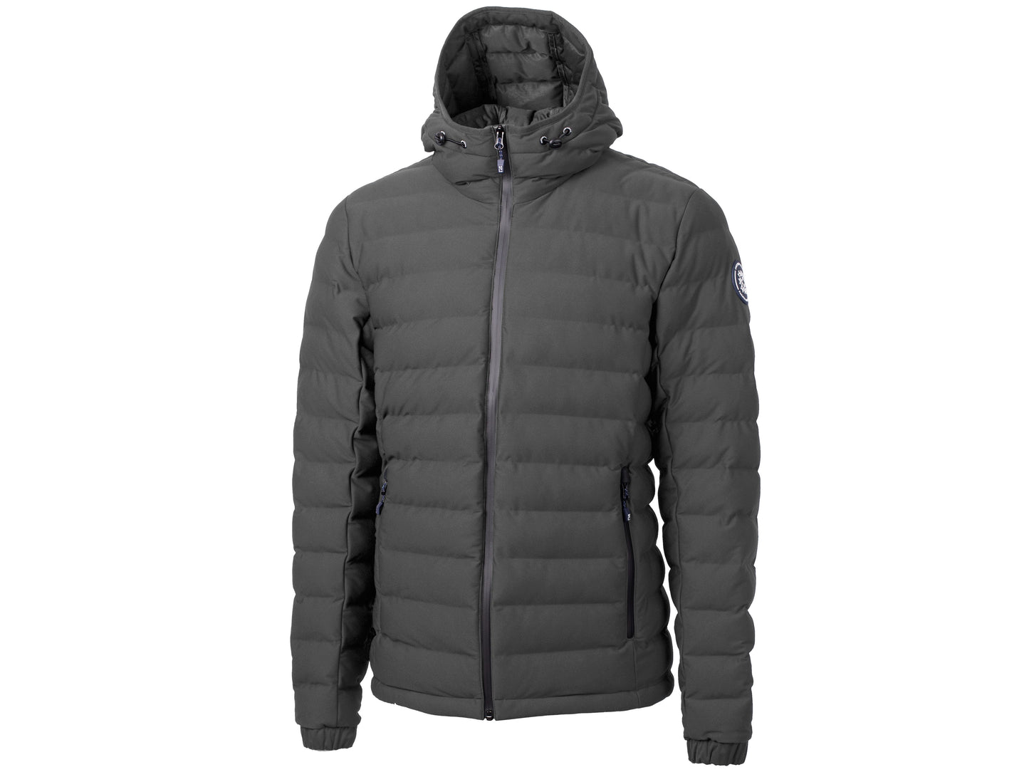 Mission Ridge Repreve Eco Insulated Mens Puffer Jacket - MCO00067