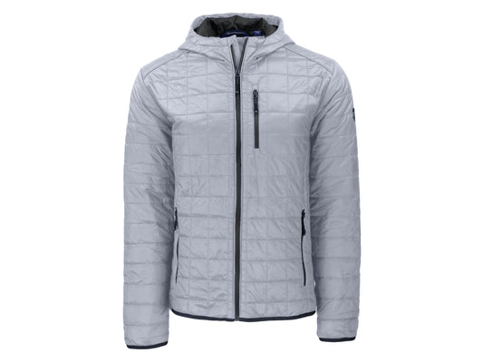 Rainier Primaloft Eco Mens Full Zip Hooded Jacket - MCO00091