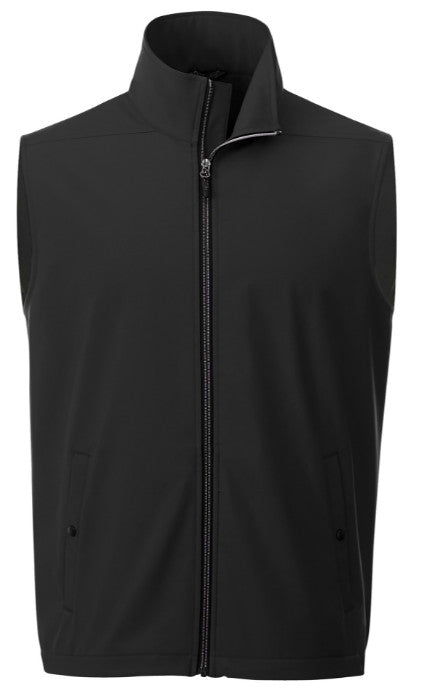 MEN'S WARLOW SOFTSHELL VEST - 12504