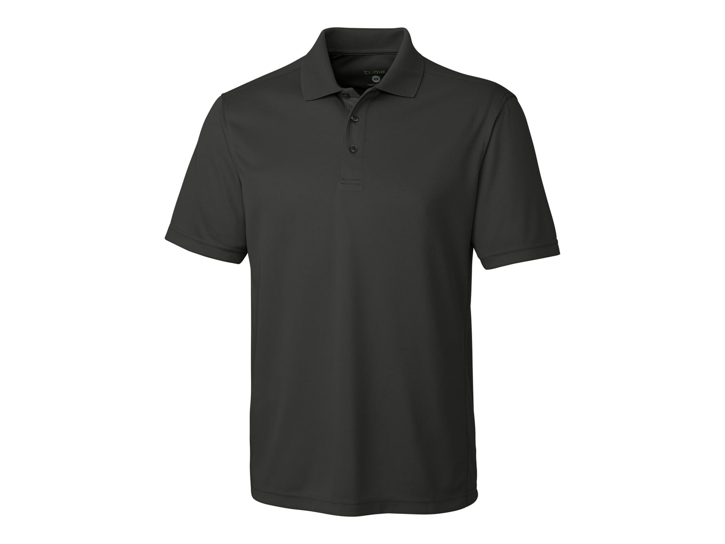 MQK00023 - Clique Ice Pique Mens Short Sleeve Tech Polo