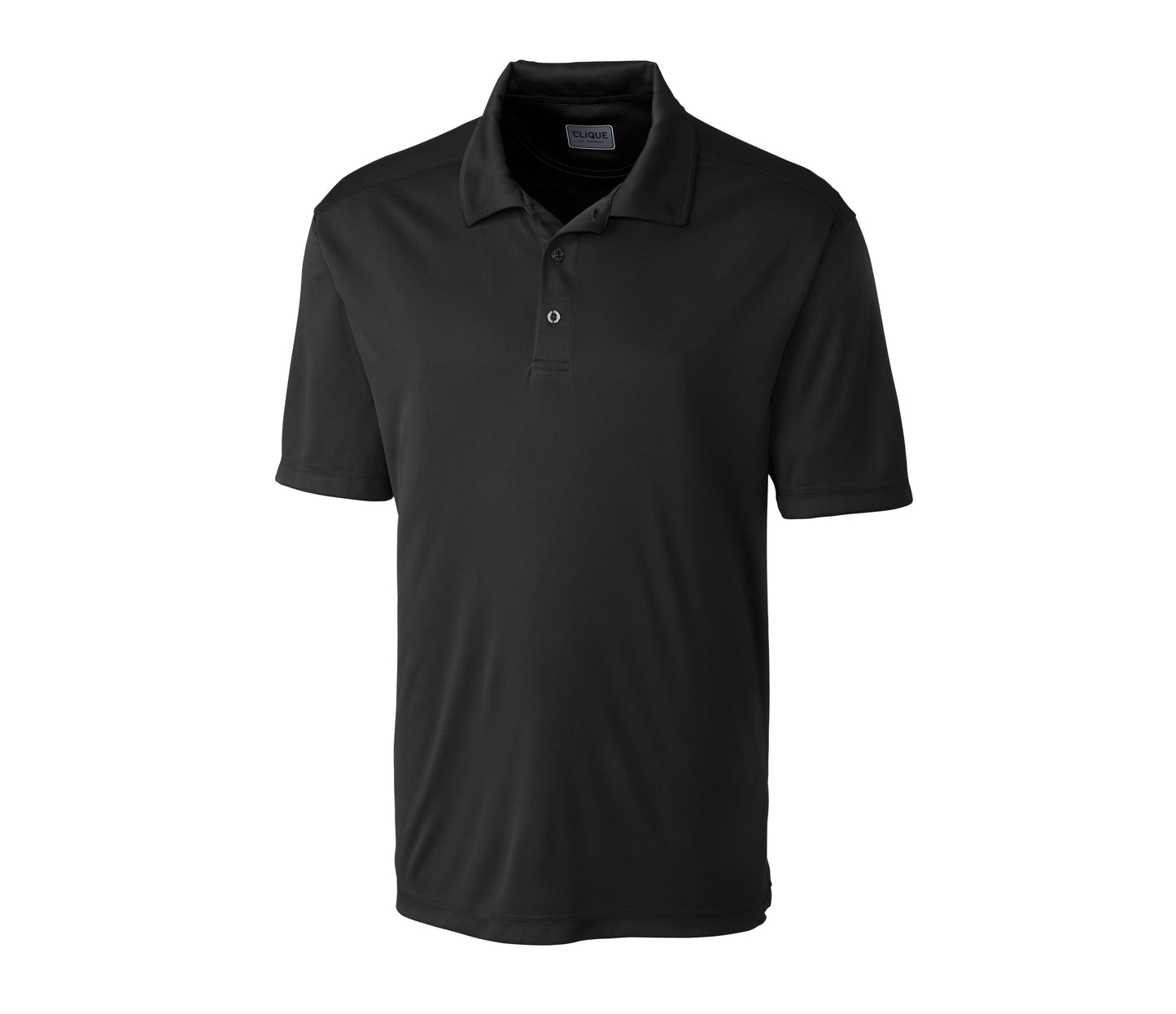 MQK00045 - Clique Parma Tech Jersey Mens Polo