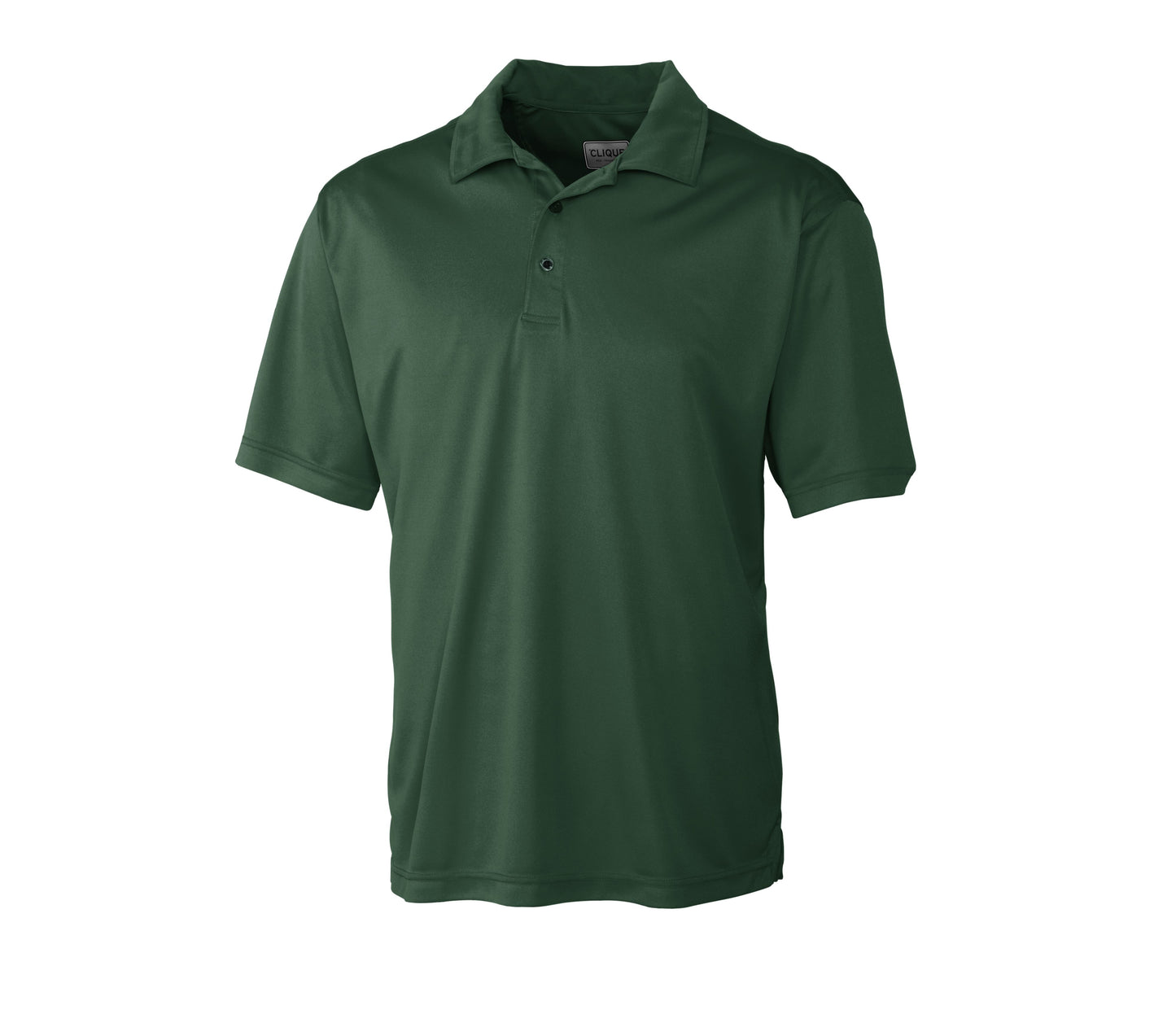 MQK00045 - Clique Parma Tech Jersey Mens Polo