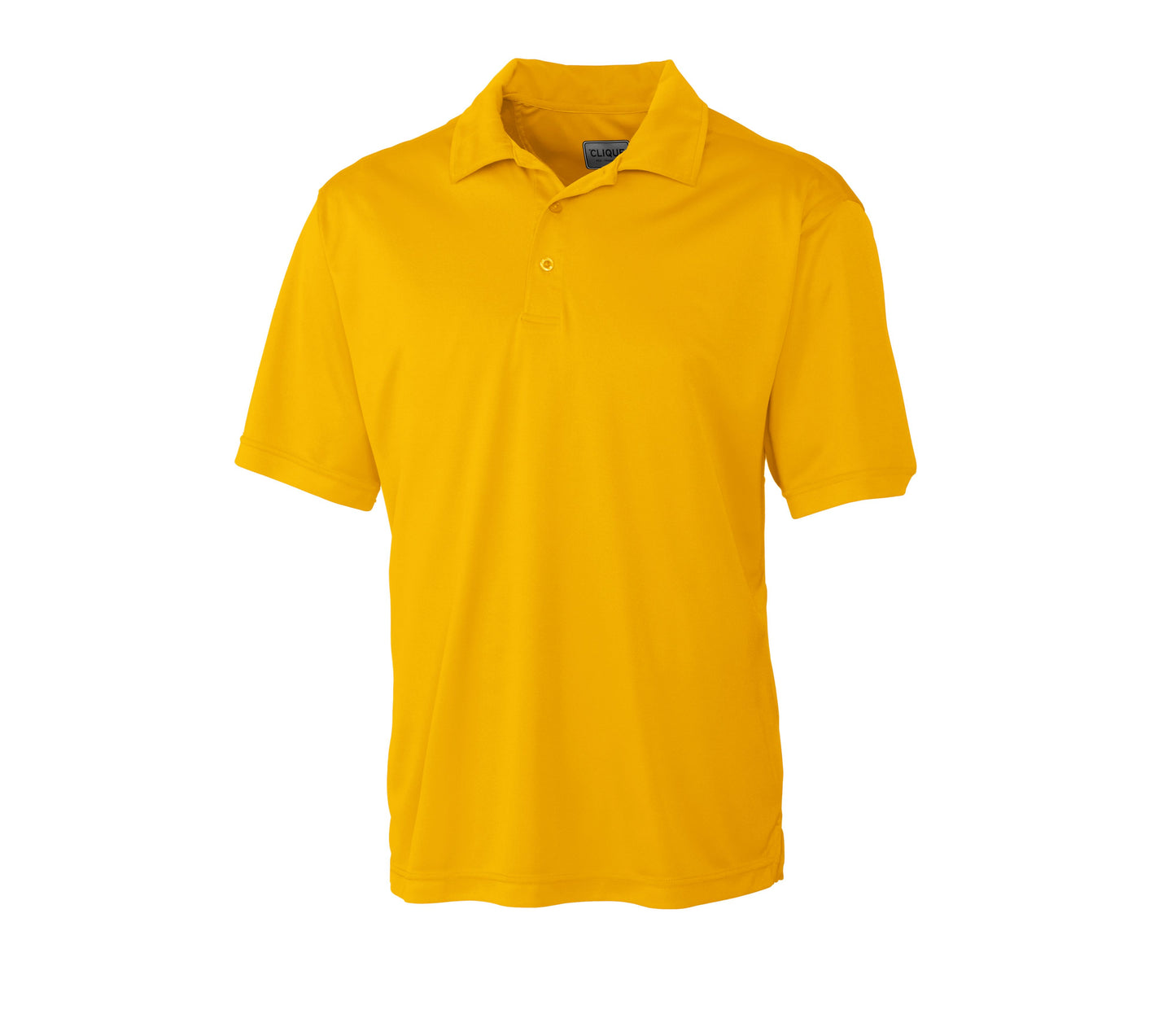 MQK00045 - Clique Parma Tech Jersey Mens Polo