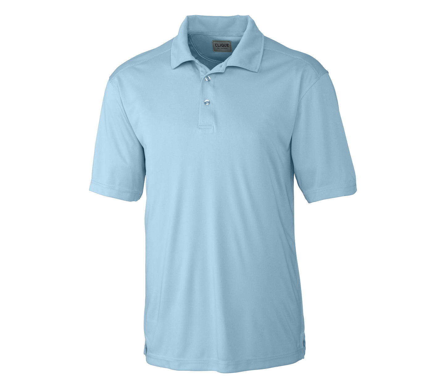 MQK00045 - Clique Parma Tech Jersey Mens Polo