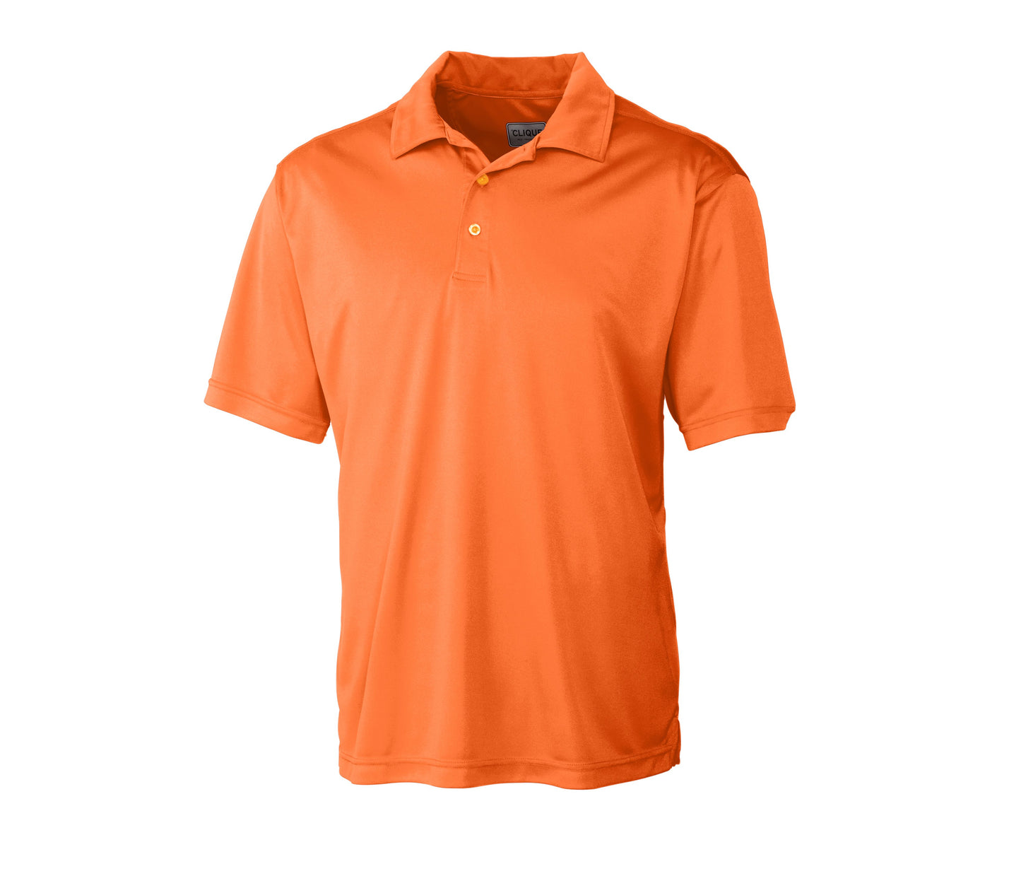 MQK00045 - Clique Parma Tech Jersey Mens Polo