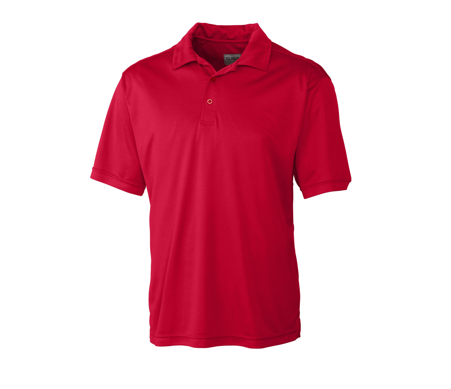 MQK00045 - Clique Parma Tech Jersey Mens Polo