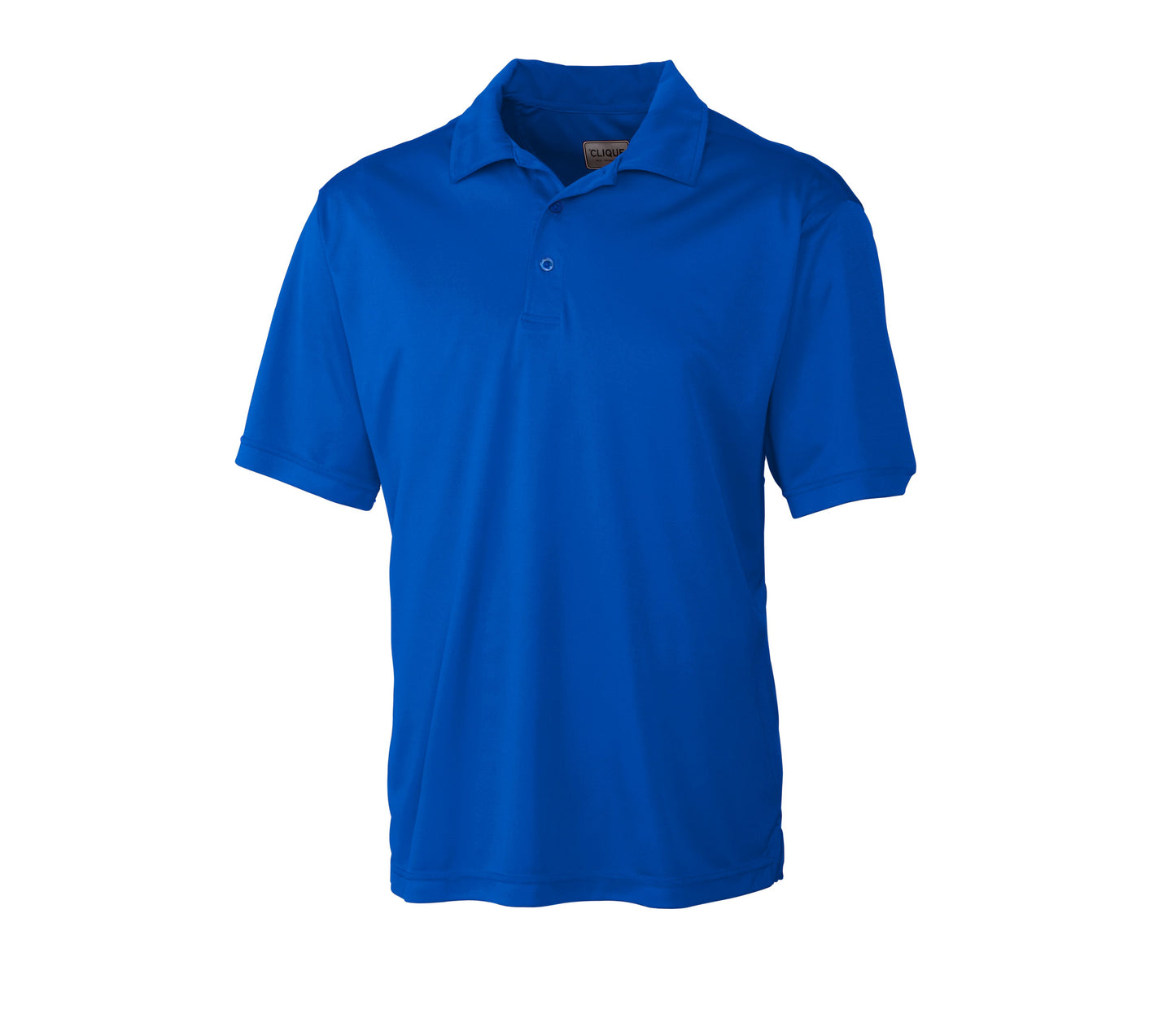 MQK00045 - Clique Parma Tech Jersey Mens Polo