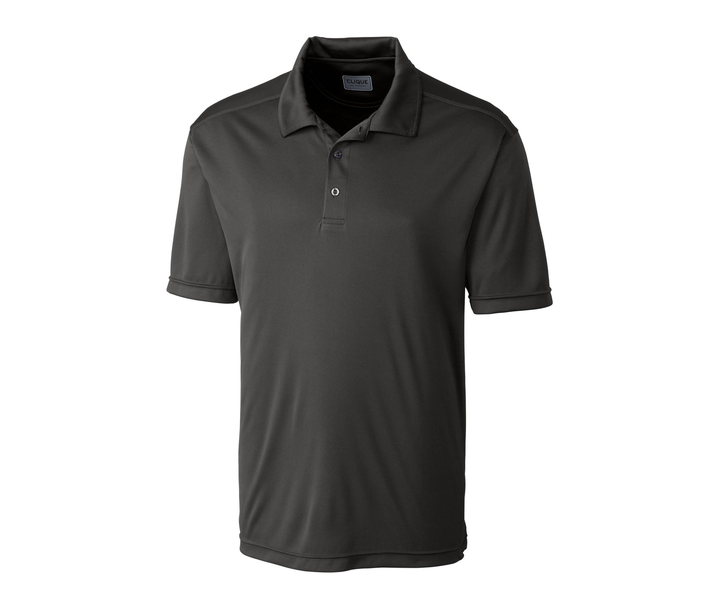 MQK00045 - Clique Parma Tech Jersey Mens Polo