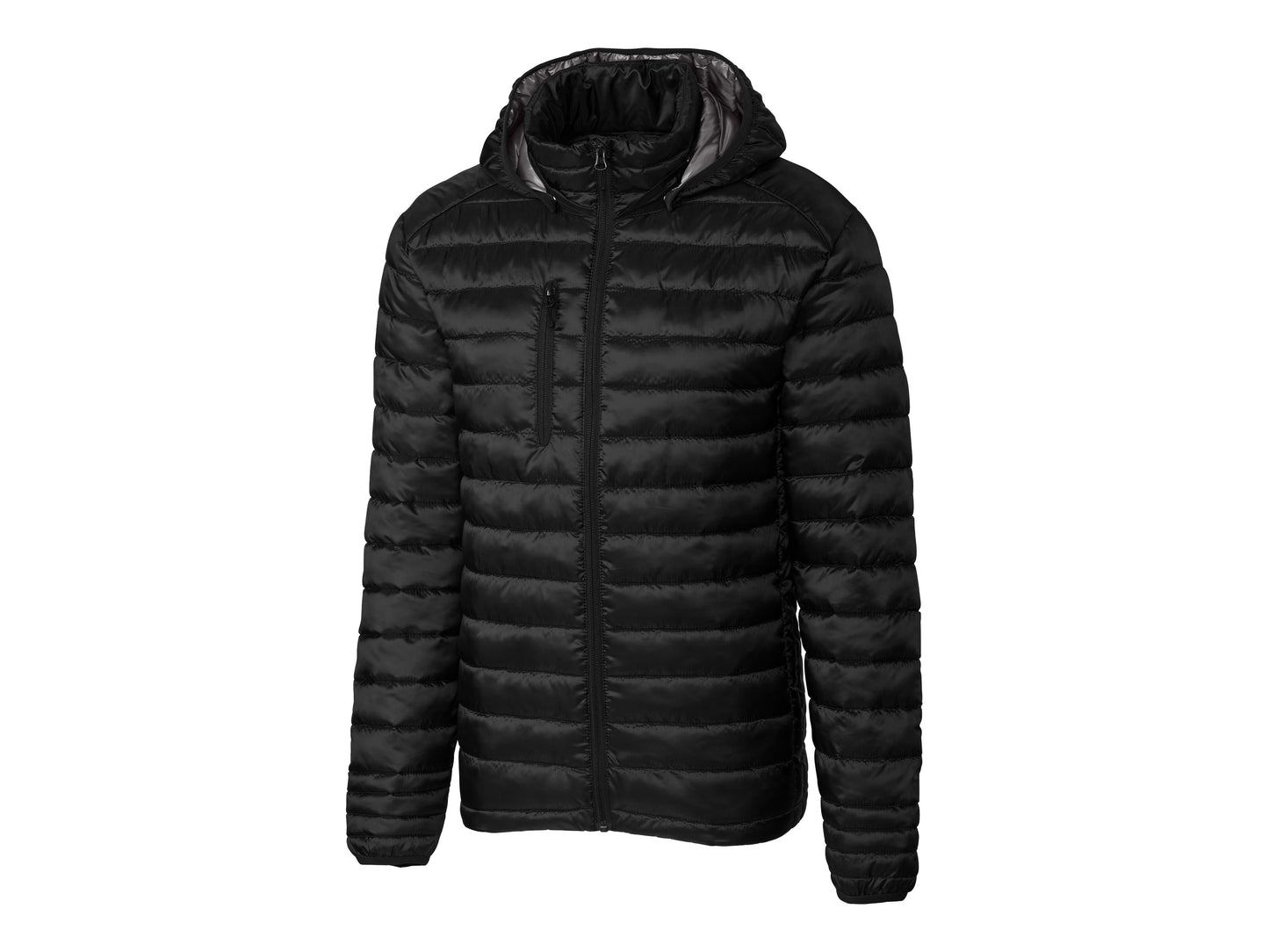 Clique Hudson Insulated Mens Full-Zip Puffer Jacket - MQO00060