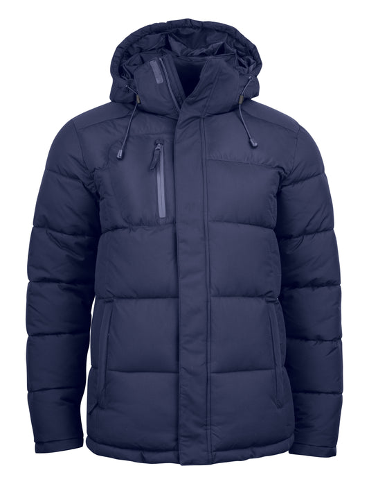 Clique Blizzard Insulated Mens Puffer Coat - MQO00072