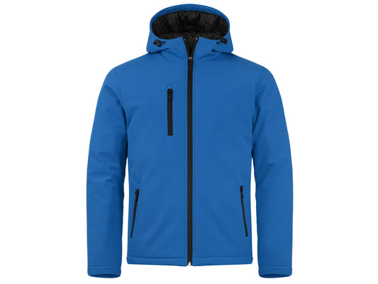 Clique Equinox Insulated Mens Softshell Jacket - MQO00073