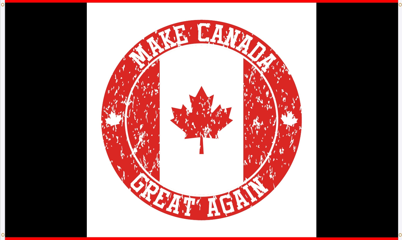 Flag - Make Canada Great Again (CUSTOM ORDER)