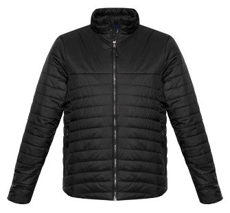 Mens Expedition Quilted Jacket - J750M