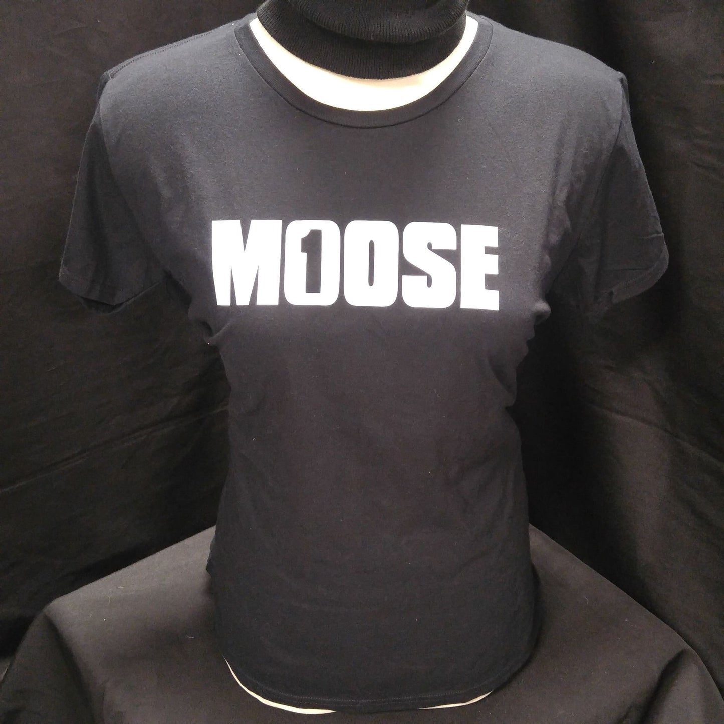 Moose Ladies Tee