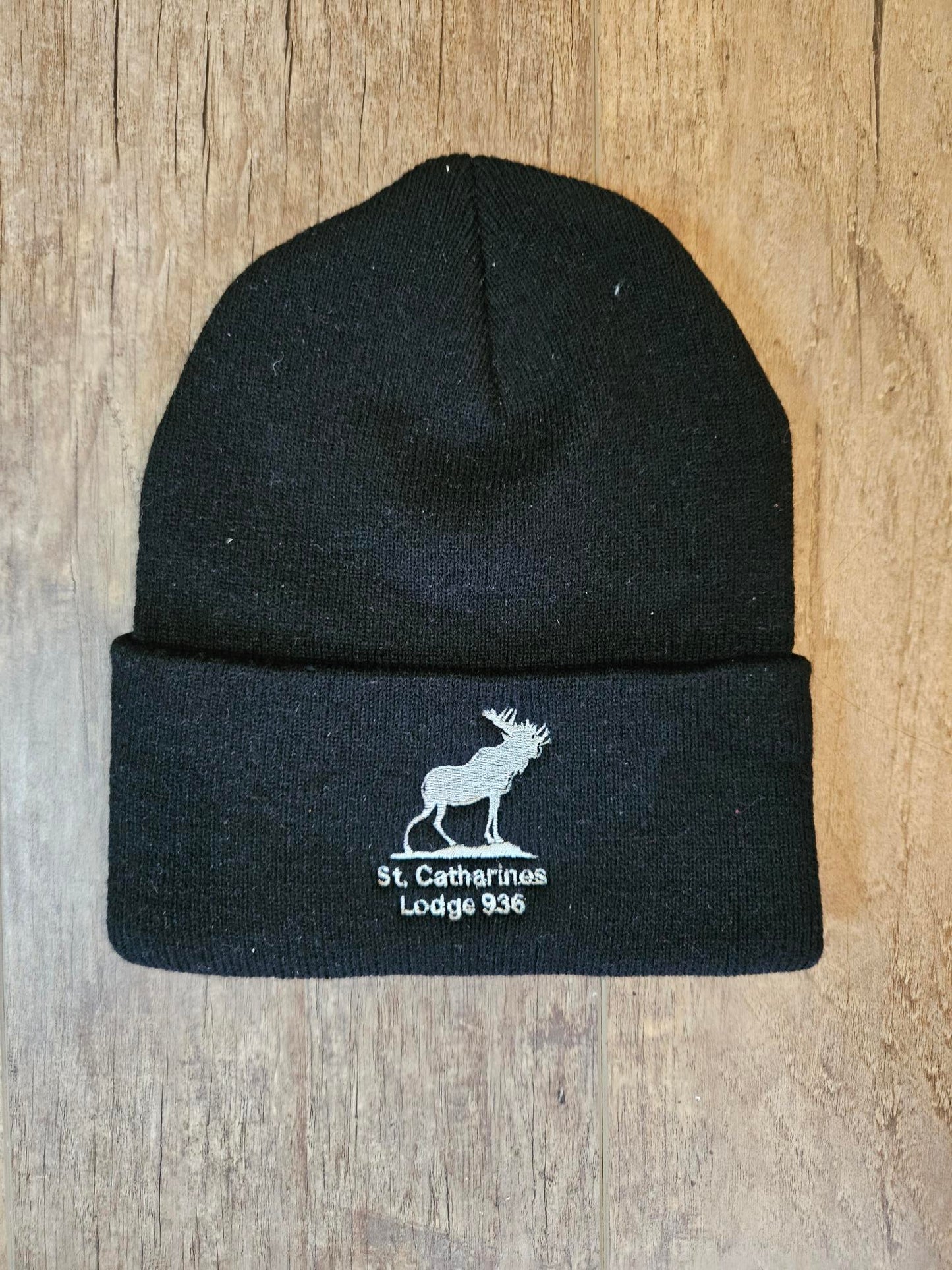 Moose Lodge Toques (Custom Order)