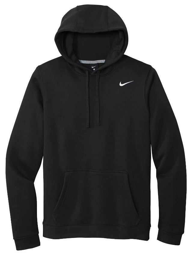 NIKE CLUB FLEECE PULLOVER HOODIE - CJ1611