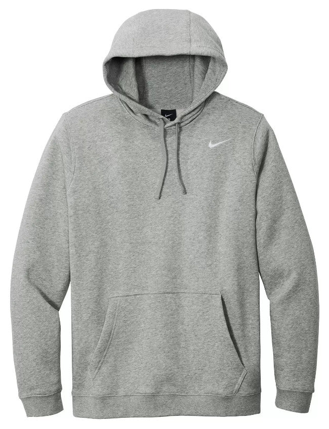 NIKE CLUB FLEECE PULLOVER HOODIE - CJ1611