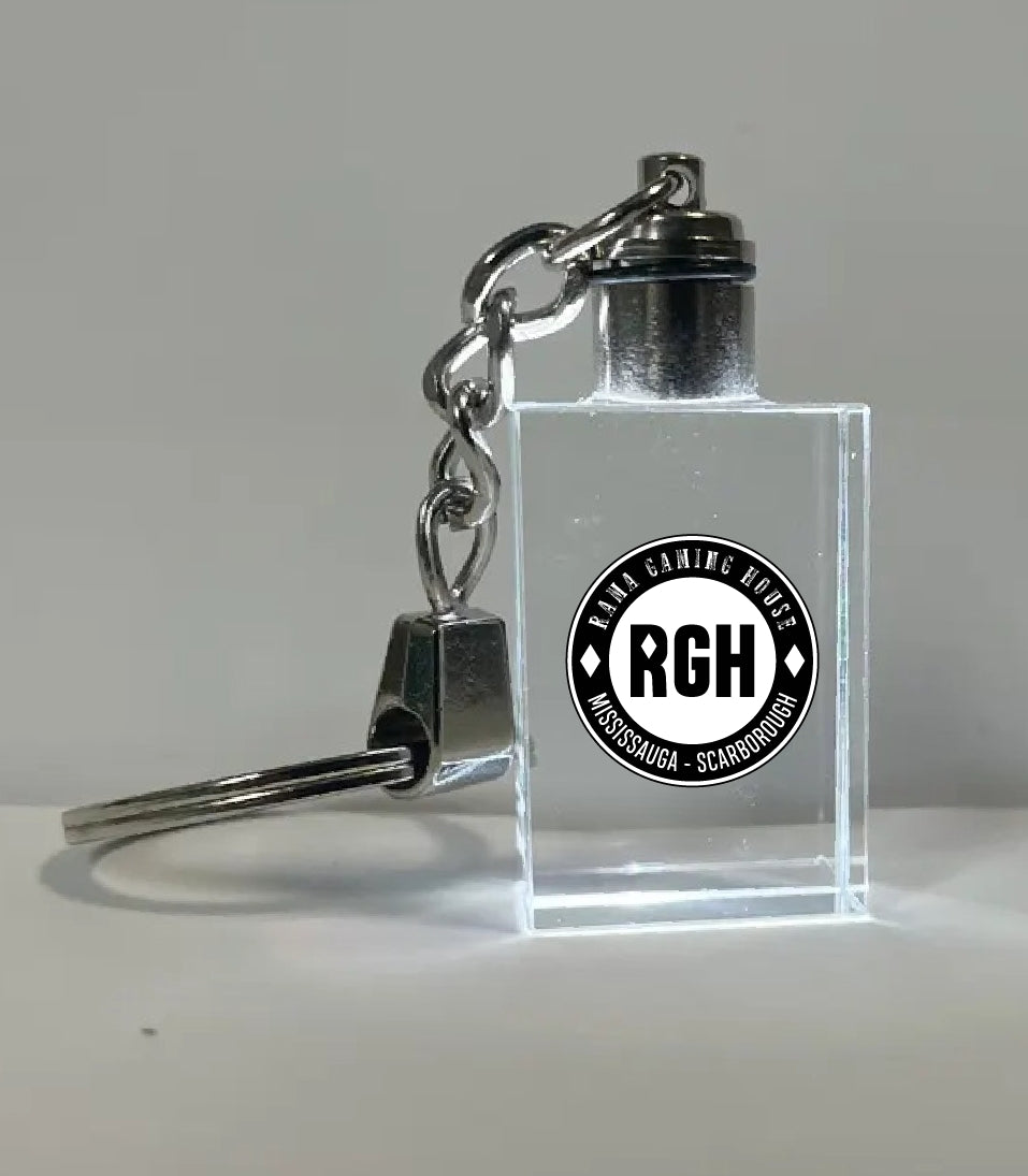 Acrylic Key Chains
