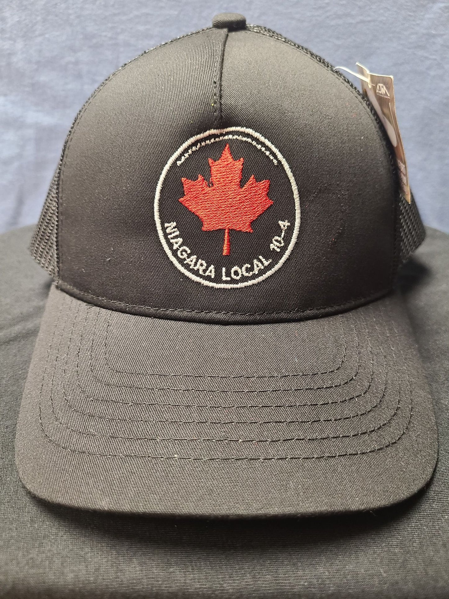 Niagara Local 10-4 Hats (Custom Order)
