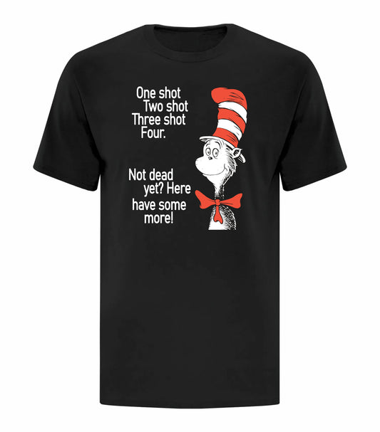 Cat In The Hat - One Shot Two Shot