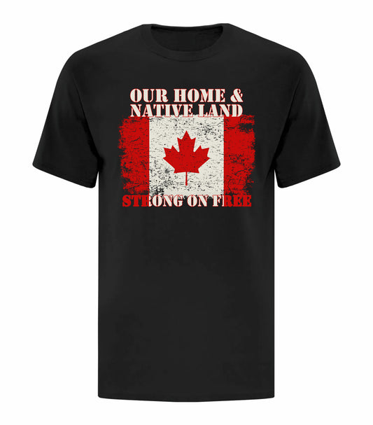 Our Home & Native Land