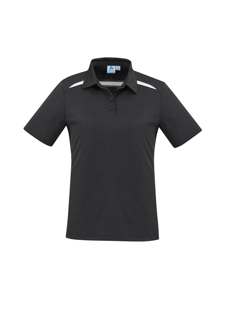 Women's Sonar Short Sleeve Polo