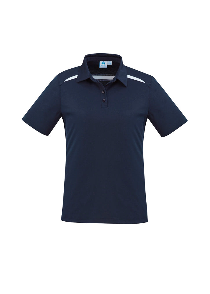 Women's Sonar Short Sleeve Polo