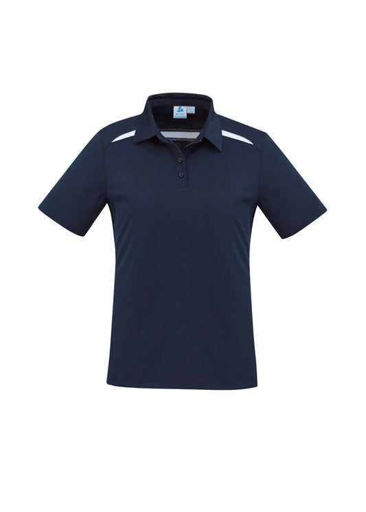 Women's Sonar Short Sleeve Polo