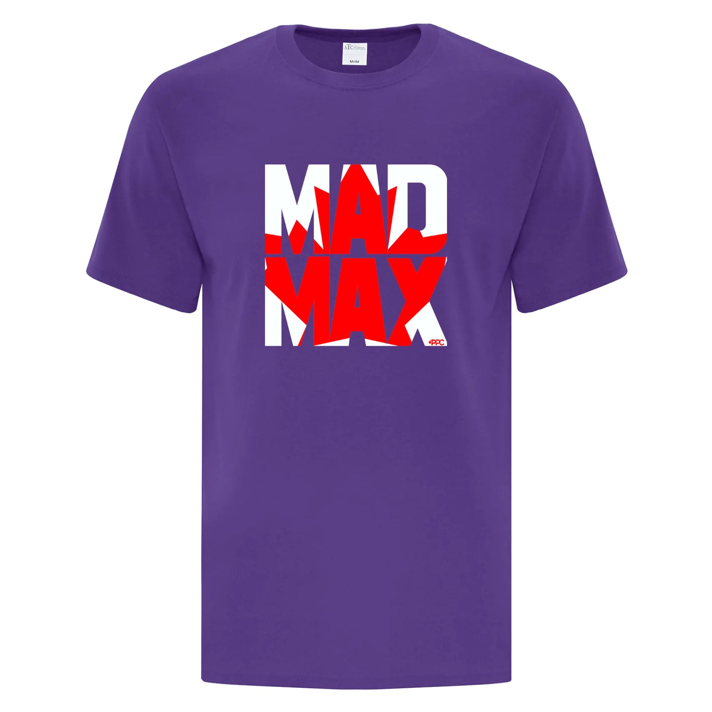 PPC - Mad Max T-Shirt (Candidate)