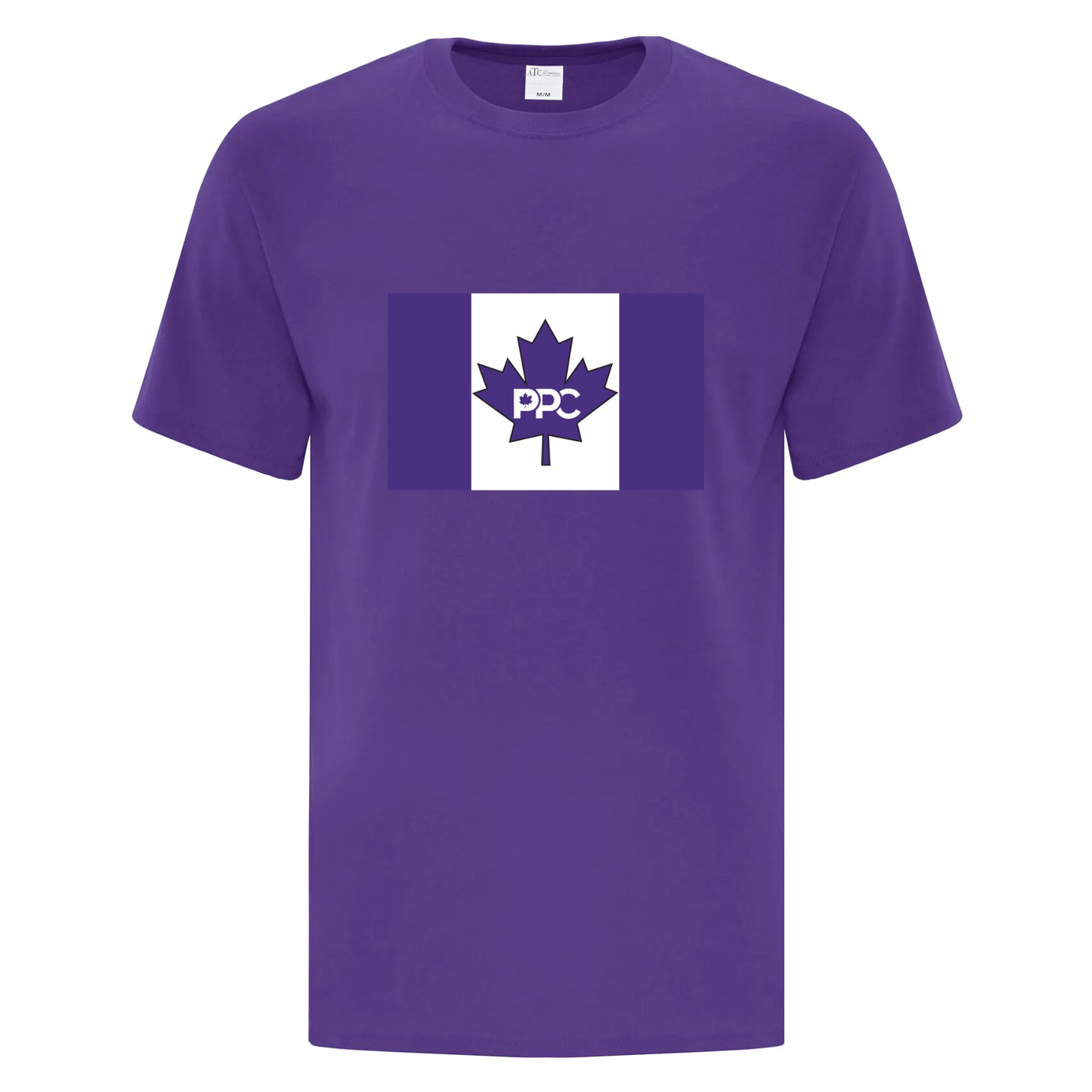 PPC - PPC Flag T-Shirt (Candidate)