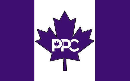 PPC - PPC Flag T-Shirt