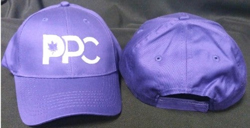 PPC Purple Everyday Hat