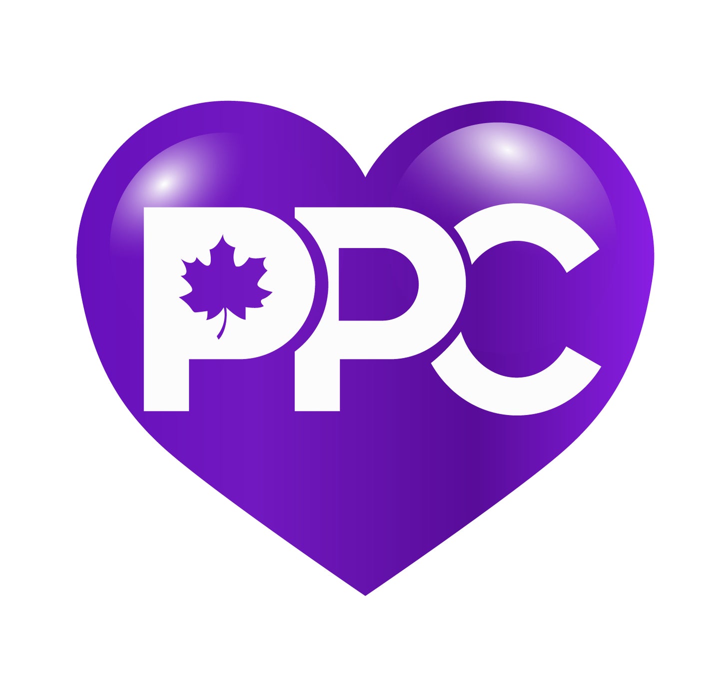 PPC - Heart T-Shirt