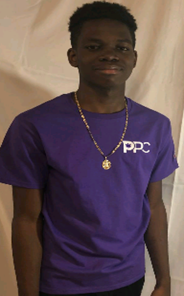 PPC Purple T-Shirt - Champion