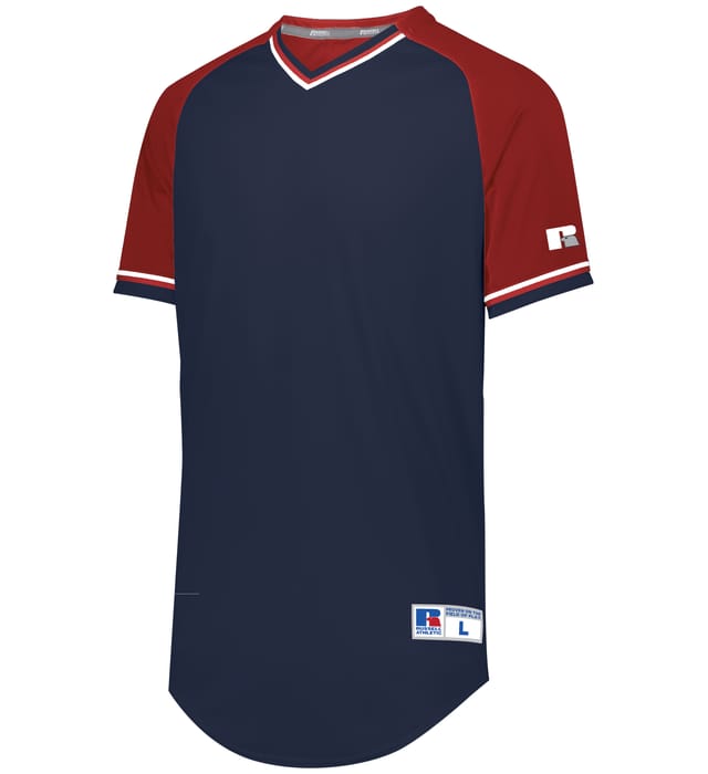 Classic V-Neck Jersey
