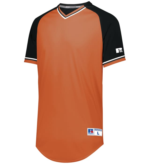 Classic V-Neck Jersey